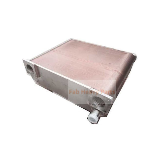 Oil Cooler 1622 - 5077 - 80 for Atlas Copco Air Compressor GA30+ GA37+ GA45+ GA55 GA75 - Fab Heavy Parts