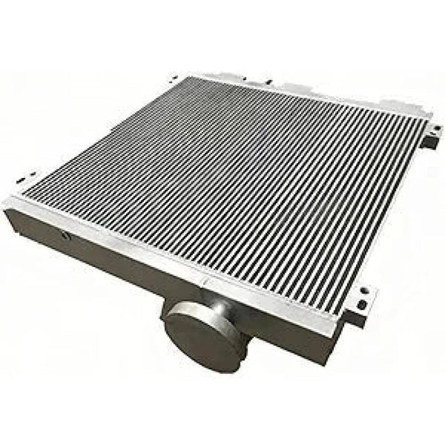 Oil Cooler 1622 - 7830 - 04 for Atlas Copco Air Compressor GA22 - Fab Heavy Parts