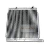 Oil Cooler 1622094300 1622 - 0943 - 00 Fits for Atlas Copco Air Compressor GA18 - Fab Heavy Parts