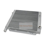 Oil Cooler 1622094300 1622 - 0943 - 00 Fits for Atlas Copco Air Compressor GA18 - Fab Heavy Parts