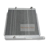 Oil Cooler 1622094300 1622 - 0943 - 00 Fits for Atlas Copco Air Compressor GA18 - Fab Heavy Parts