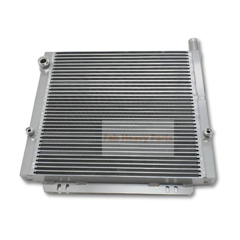Oil Cooler 1622094300 1622 - 0943 - 00 Fits for Atlas Copco Air Compressor GA18 - Fab Heavy Parts