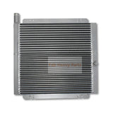 Oil Cooler 1622094300 1622 - 0943 - 00 Fits for Atlas Copco Air Compressor GA18 - Fab Heavy Parts