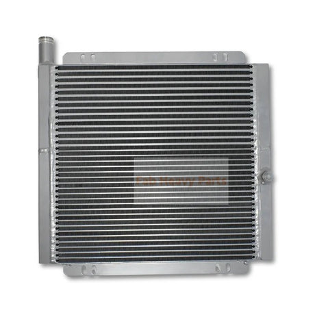 Oil Cooler 1622094300 1622 - 0943 - 00 Fits for Atlas Copco Air Compressor GA18 - Fab Heavy Parts