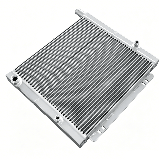 Oil Cooler 1622392900 for Atlas Copco Air Compressor GA18 - Fab Heavy Parts