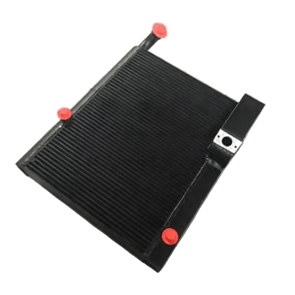 Oil Cooler 1622877600 for Atlas Copco Air Compressor GA30+ GA37 - Fab Heavy Parts