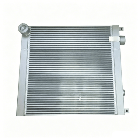 Oil Cooler 1625 - 4736 - 04 for Atlas Copco Air Compressor - Fab Heavy Parts