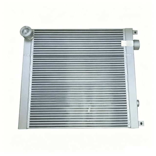 Oil Cooler 1625 - 4736 - 04 for Atlas Copco Air Compressor - Fab Heavy Parts