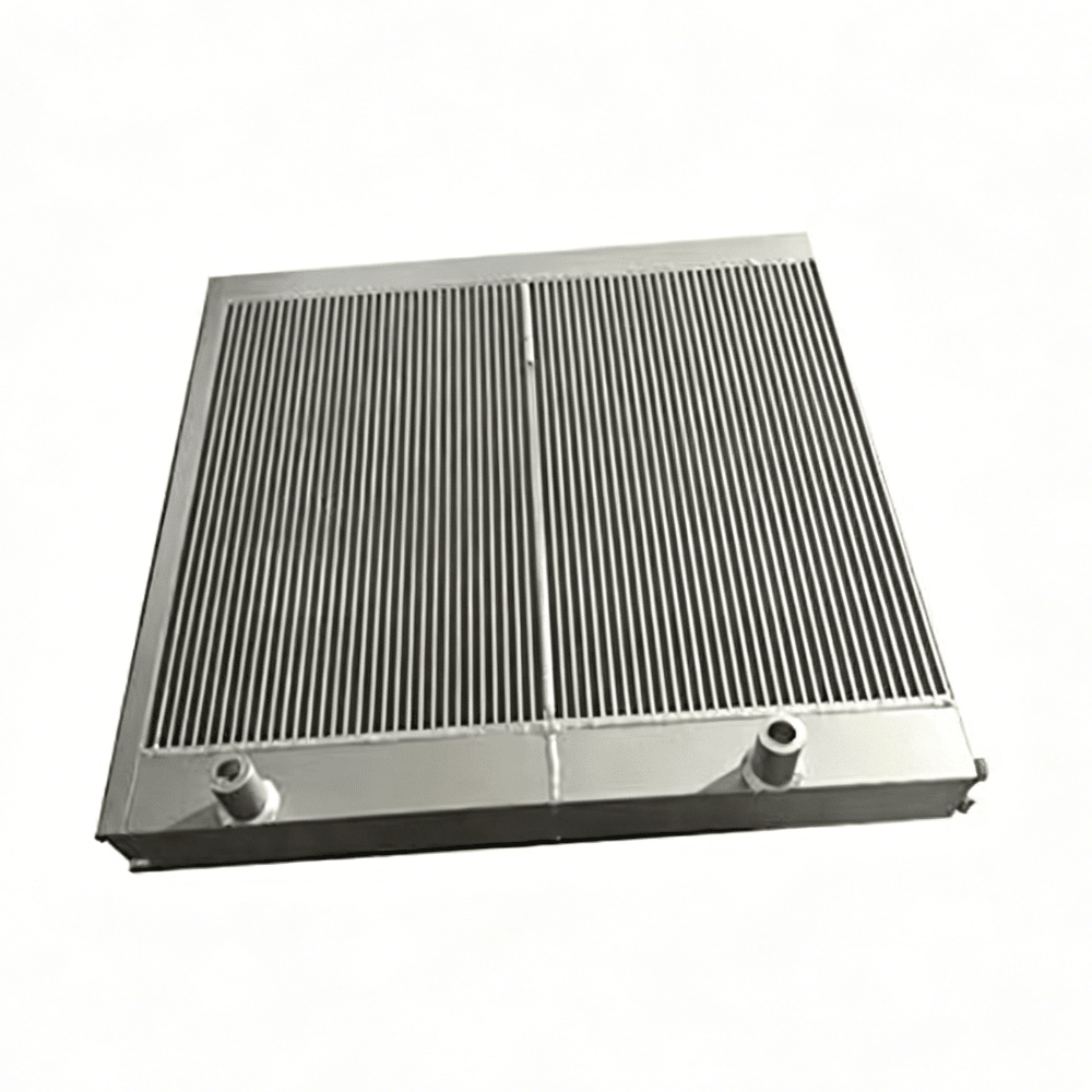Oil Cooler 1625 - 5944 - 05 for Atlas Copco Air Compressor GA90 - Fab Heavy Parts