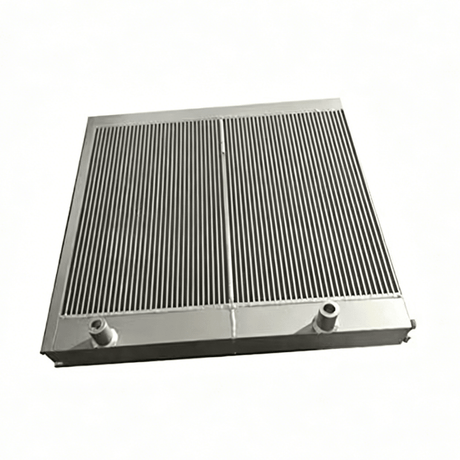 Oil Cooler 1625 - 5944 - 05 for Atlas Copco Air Compressor GA90 - Fab Heavy Parts