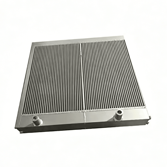 Oil Cooler 1625 - 5944 - 05 for Atlas Copco Air Compressor GA90 - Fab Heavy Parts