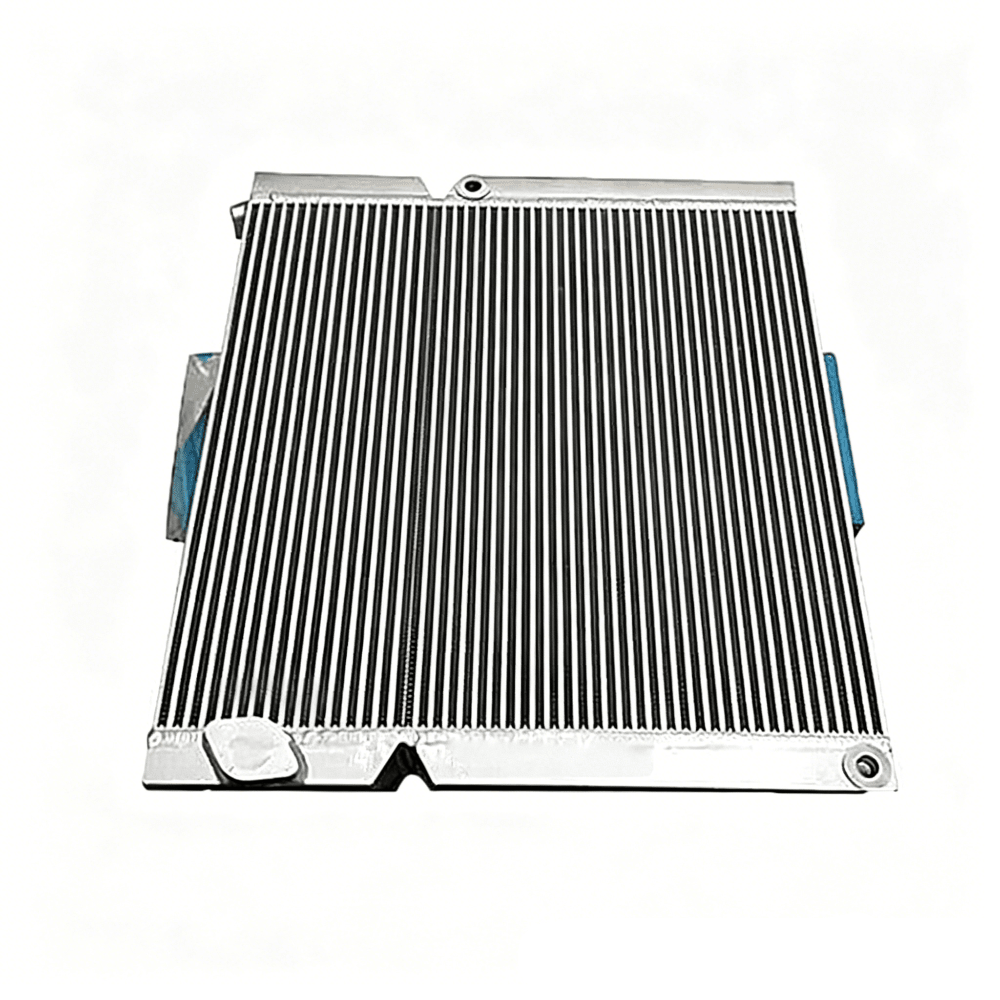 Oil Cooler 1625 - 5945 - 03 for Atlas Copco Air Compressor GA75 GA75+ GA75VSD - Fab Heavy Parts
