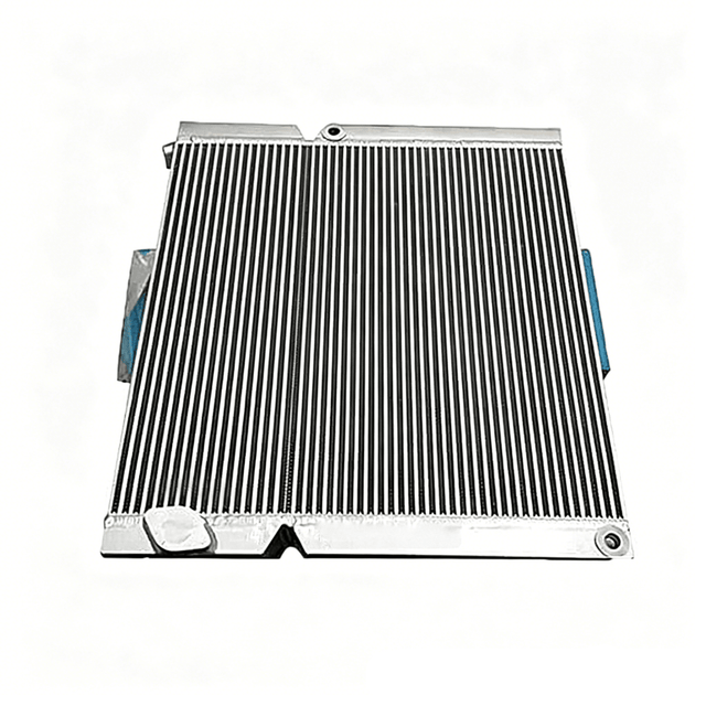 Oil Cooler 1625 - 5945 - 03 for Atlas Copco Air Compressor GA75 GA75+ GA75VSD - Fab Heavy Parts