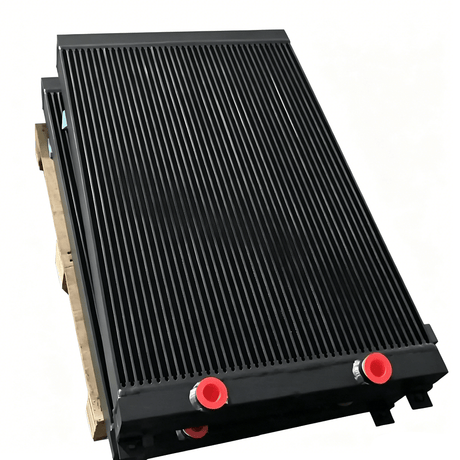Oil Cooler 1625 - 5945 - 05 for Atlas Copco Air Compressor GA90 GA90VSD E - AIRT500 E - AIRT400 - Fab Heavy Parts