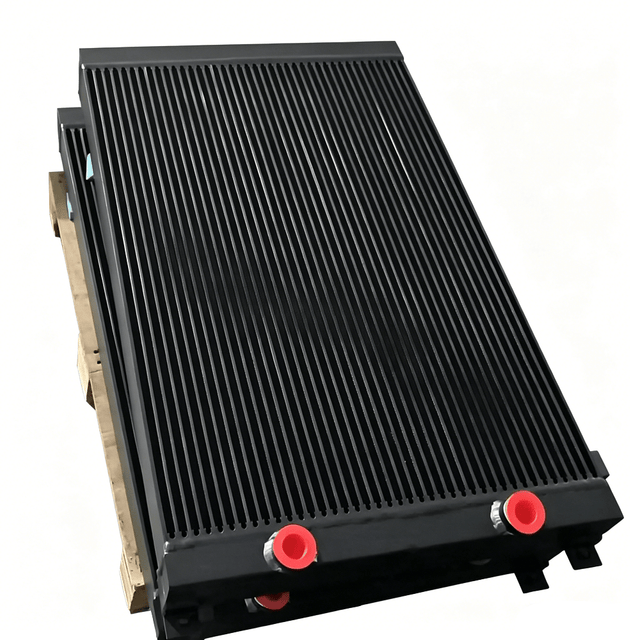 Oil Cooler 1625 - 5945 - 05 for Atlas Copco Air Compressor GA90 GA90VSD E - AIRT500 E - AIRT400 - Fab Heavy Parts