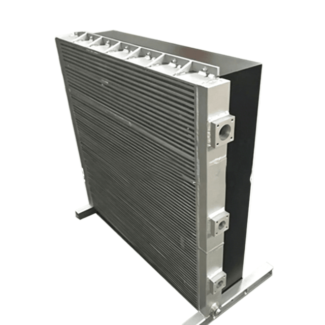 Oil Cooler 1625 - 7744 - 00 for Atlas Copco Air Compressor GA30 - Fab Heavy Parts