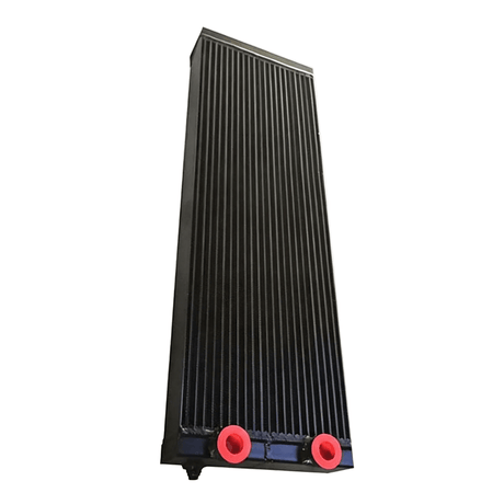 Oil Cooler 1625594401 for Atlas Copco Screw Air Compressor GA55 55VSD - Fab Heavy Parts