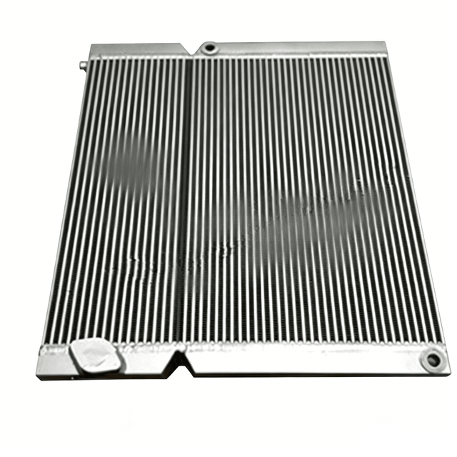 Oil Cooler 1625594501 for Atlas Copco Air Compressor GA55 - Fab Heavy Parts