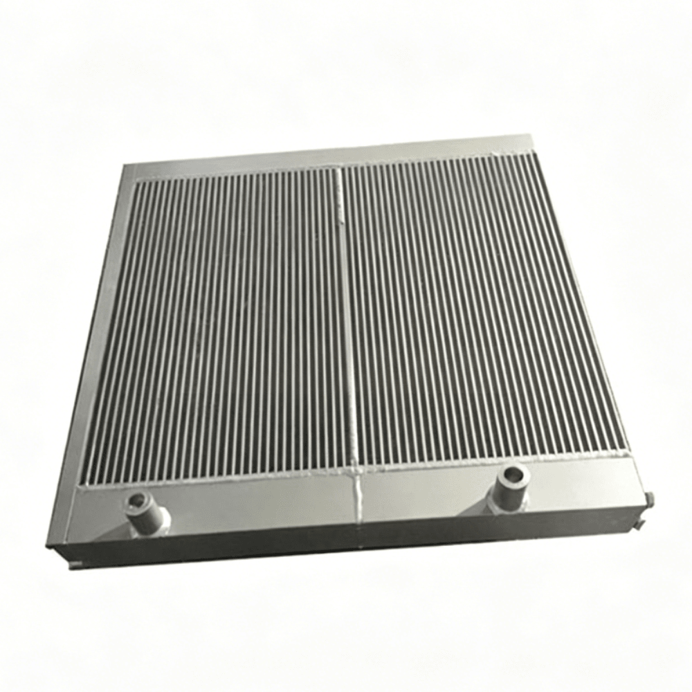 Oil Cooler 1625594502 for Atlas Copco Air Compressor GA55+ - Fab Heavy Parts