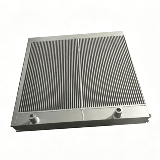 Oil Cooler 1625594502 for Atlas Copco Air Compressor GA55+ - Fab Heavy Parts