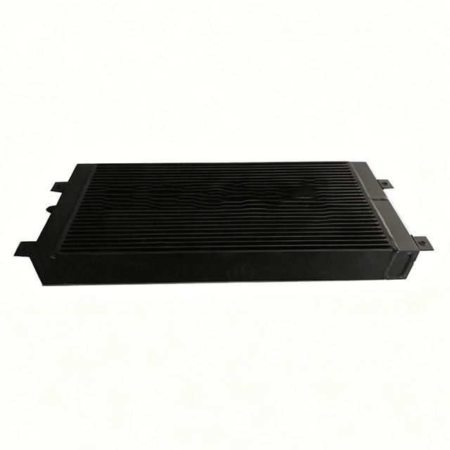 Oil Cooler 1625890204 for Atlas Copco Screw Air Compressor GA37 VSD - Fab Heavy Parts
