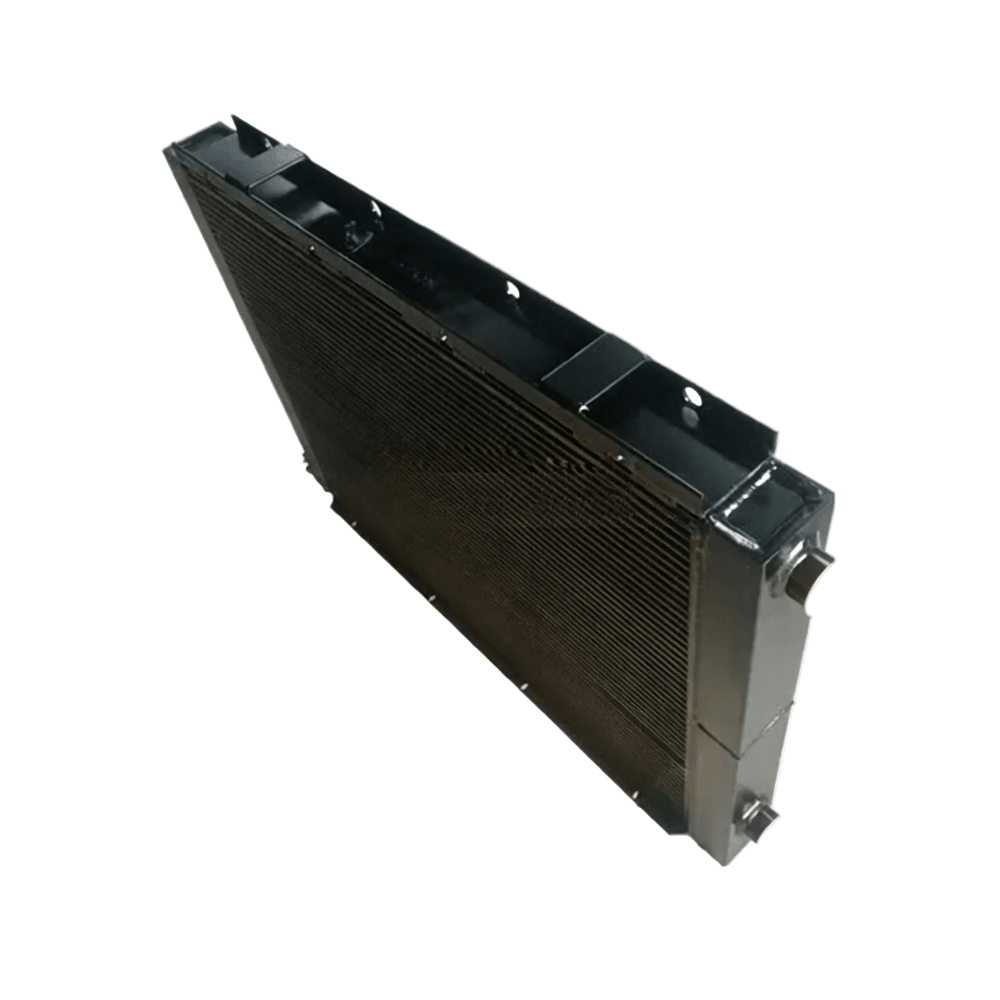 Oil Cooler 1635575900 for Atlas Copco Air Compressor - Fab Heavy Parts