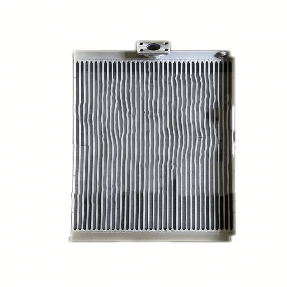 Oil Cooler 17247583 17224011 17446774 for Volvo Excavator EC250D EC250E EC300D EC300E - Fab Heavy Parts