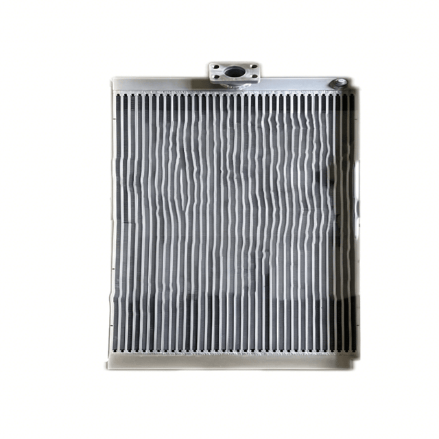 Oil Cooler 17247583 17224011 17446774 for Volvo Excavator EC250D EC250E EC300D EC300E - Fab Heavy Parts