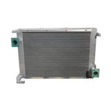Oil Cooler 17482432 14715372 for Volvo Excavator EC380D - Fab Heavy Parts