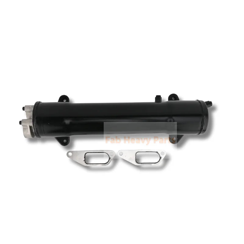 Oil Cooler 1810171C2 for Navistar Engine DT-414 DT-436 Fits Case 1640 1660 1670 1680 1822 1844