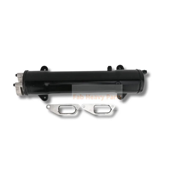 Oil Cooler 1810171C2 for Navistar Engine DT-414 DT-436 Fits Case 1640 1660 1670 1680 1822 1844