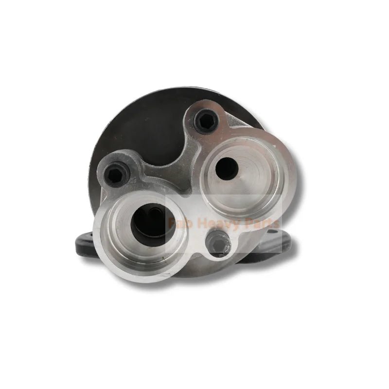 Oil Cooler 1810171C2 for Navistar Engine DT - 414 DT - 436 Fits Case 1640 1660 1670 1680 1822 1844 - Fab Heavy Parts