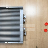 Hydraulic Oil Cooler 1878391 187-8391 Fits for Caterpillar 933C 939C D3C D4C D5C Series 3 Engine 3046