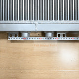 Hydraulic Oil Cooler 1878391 187-8391 Fits for Caterpillar 933C 939C D3C D4C D5C Series 3 Engine 3046