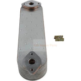 Oil Cooler 1950319140 195-03-19140 Fits for Komatsu - Fab Heavy Parts