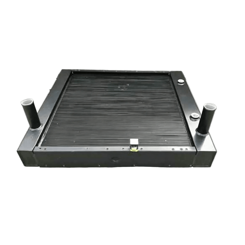 Oil Cooler 196 - 6983 for Caterpillar CAT Engine 3126B Motor Grader 120H 135H - Fab Heavy Parts
