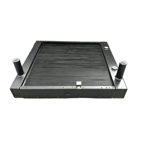 Oil Cooler 196 - 6983 for Caterpillar CAT Engine 3126B Motor Grader 120H 135H - Fab Heavy Parts