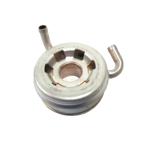 Oil Cooler 1G646 - 37010 for Kubota Engine V1305 V1505 D1105T UTV RTV - X RTVX2 Tractor LX3310HSD LX4020HSDC LX3520HSD LX3520SUHSDC Loader SCL1000 - Fab Heavy Parts