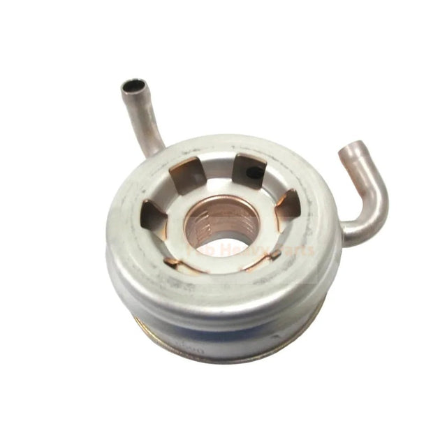 Oil Cooler 1G646 - 37010 for Kubota Engine V1305 V1505 D1105T UTV RTV - X RTVX2 Tractor LX3310HSD LX4020HSDC LX3520HSD LX3520SUHSDC Loader SCL1000 - Fab Heavy Parts