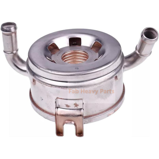 Oil Cooler 1G777-37010 Fits For Kubota KX080-4 SVL75 M5040F-1 M7040F-1 Engine V3307