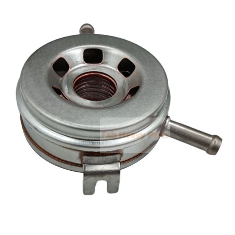 Oil Cooler 1G896 - 37012 Fits For Kubota R430 L3560DT L4060GST L5060GST MX5200 MX5800H - Fab Heavy Parts