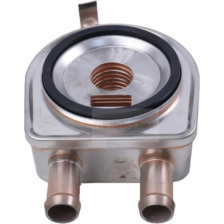 Oil Cooler 1J551 - 37010 15484 - 37010 Fits for Kubota V3800 Engine M8580DT M8950 M8970DT M9580DT M - 110DTC - Fab Heavy Parts