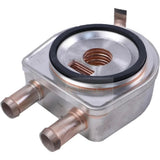 Oil Cooler 1J551 - 37010 15484 - 37010 Fits for Kubota V3800 Engine M8580DT M8950 M8970DT M9580DT M - 110DTC - Fab Heavy Parts