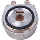 Oil Cooler 1J551 - 37010 15484 - 37010 Fits for Kubota V3800 Engine M8580DT M8950 M8970DT M9580DT M - 110DTC - Fab Heavy Parts