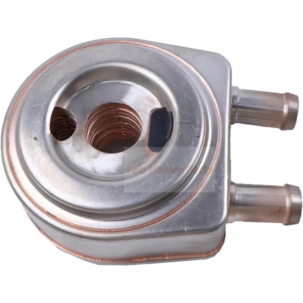 Oil Cooler 1J551 - 37010 15484 - 37010 Fits for Kubota V3800 Engine M8580DT M8950 M8970DT M9580DT M - 110DTC - Fab Heavy Parts