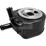 Oil Cooler 1L2Z - 6A642 - FA for Ford Explorer Sport Trac Mercury Mountaineer 2002 - 2010 - Fab Heavy Parts