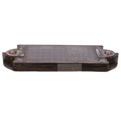 Oil Cooler 20749399 for Volvo D12C DH12D A35D A35E A40D EC360B EC460B L150E L150F L180E L180F L220E L220F - Fab Heavy Parts