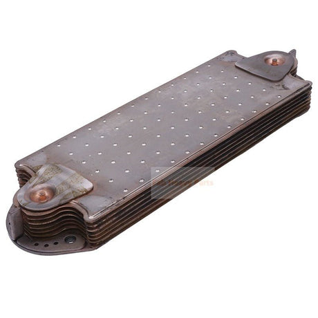 Oil Cooler 20749399 for Volvo D12C DH12D A35D A35E A40D EC360B EC460B L150E L150F L180E L180F L220E L220F - Fab Heavy Parts