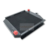 Oil Cooler 20L-03-11110 for Komatsu Excavator PC05-7 PC07-2 PC10-7 PC10N-7 PC12R-8 PC12UU-2 PC15R-8 PW05-1 - Fab Heavy Parts