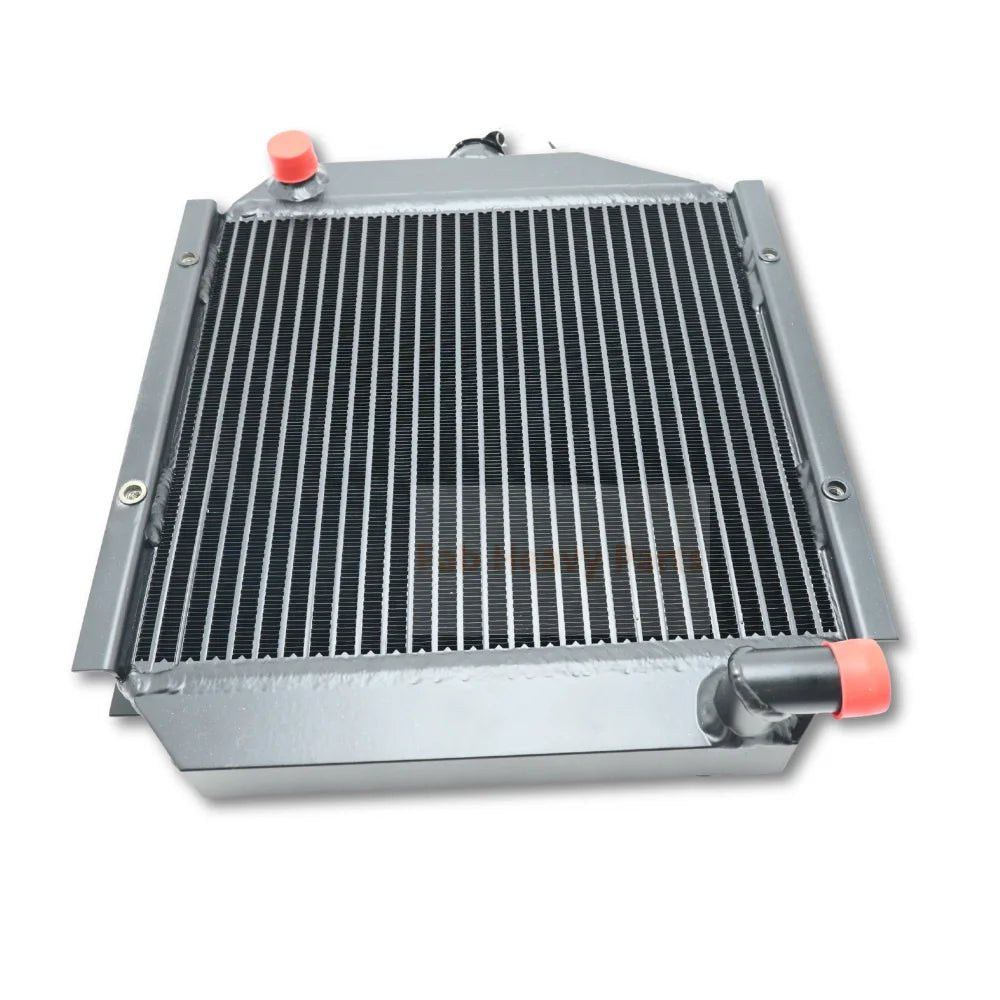Oil Cooler 20L-03-11110 for Komatsu Excavator PC05-7 PC07-2 PC10-7 PC10N-7 PC12R-8 PC12UU-2 PC15R-8 PW05-1 - Fab Heavy Parts